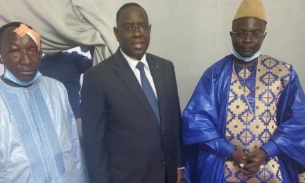 "Ce que le président Macky Sall a fait pour moi après mon accident..."