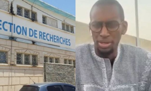 SORTIE DE L'EX-PROCUREUR - Le capitaine Touré répond à Serigne Bassirou Guèye