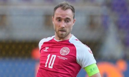 DANEMARK - Eriksen quitte l'hôpital