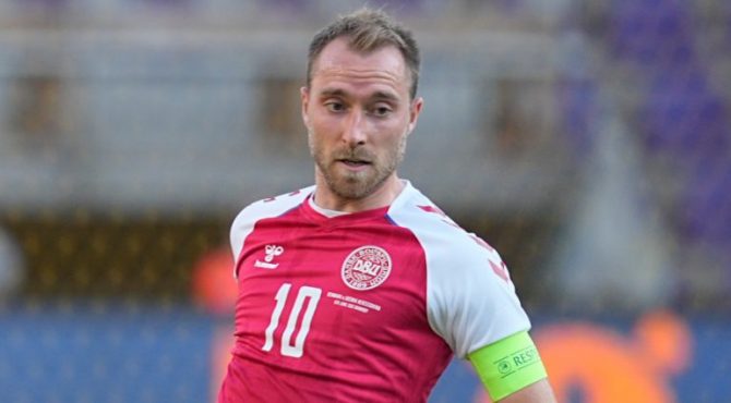 DANEMARK - Eriksen quitte l'hôpital