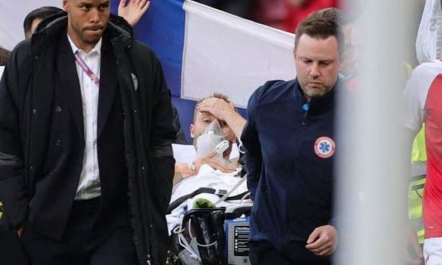 MALAISE CARDIAQUE  - Christian Eriksen est réveillé
