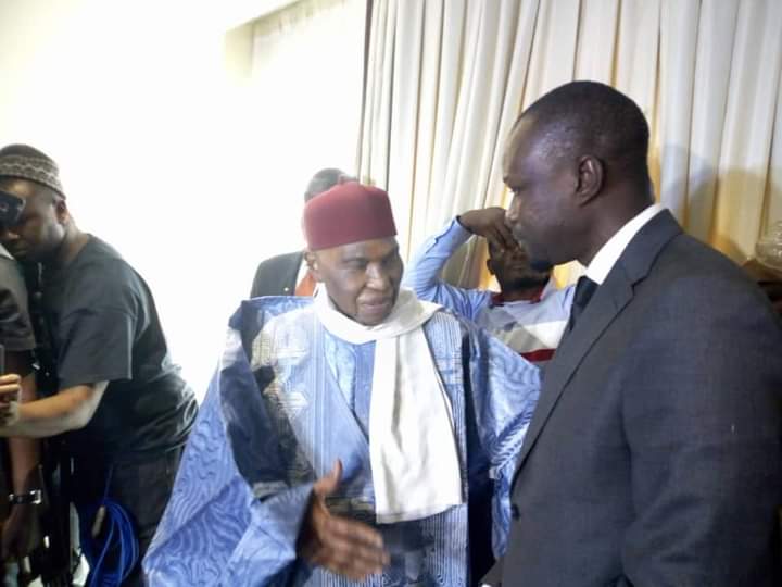 LOI DU TALION CONTRE LES "AGRESSEURS" - Quand Sonko fait du Wade