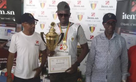 TIR/TROPHÉE ITEM - Khalil Mbacké, Bouna Pène et Sokhna Niang dégainent fort