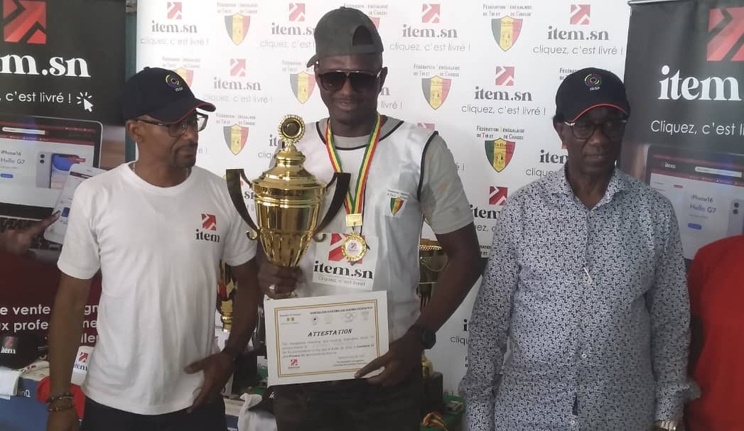 TIR/TROPHÉE ITEM - Khalil Mbacké, Bouna Pène et Sokhna Niang dégainent fort