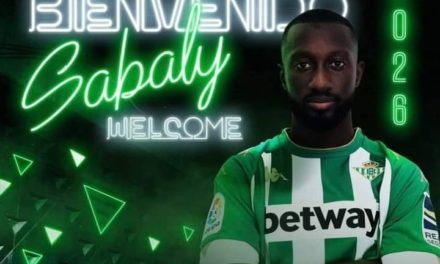 MERCATO - Youssouph Sabaly rejoint le Betis Seville