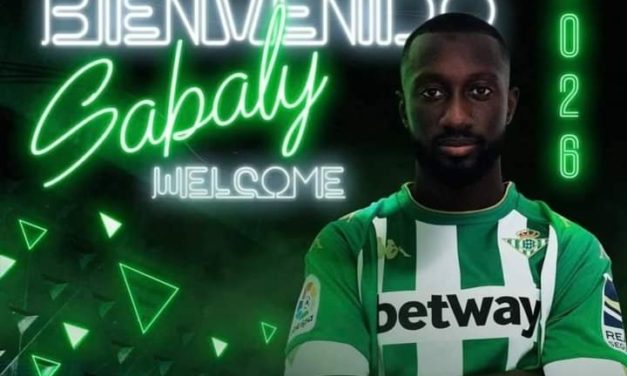 MERCATO - Youssouph Sabaly rejoint le Betis Seville