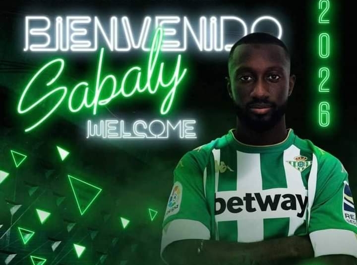 MERCATO - Youssouph Sabaly rejoint le Betis Seville