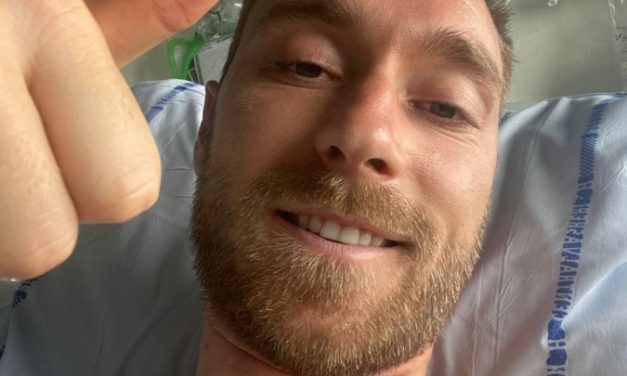 EURO 2020 - Eriksen va mieux!