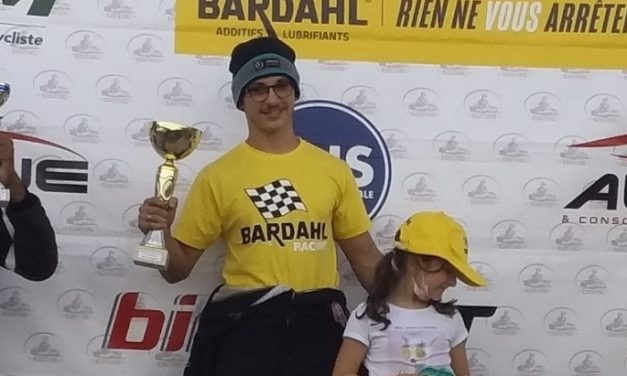 DÉCÈS DE JEREMY SASSINE - Le champion de Karting repose à Bel Air!