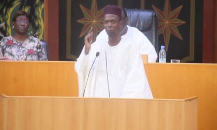 TOUBA - Cheikh Abdou Mbacké Bara Dollé appelle à voter Benno