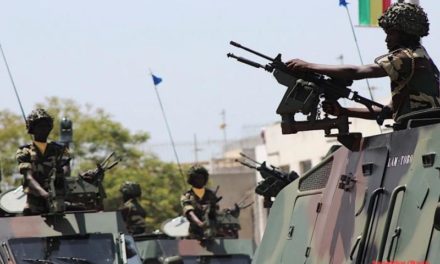 MALI - Un soldat sénégalais tué dans un accident