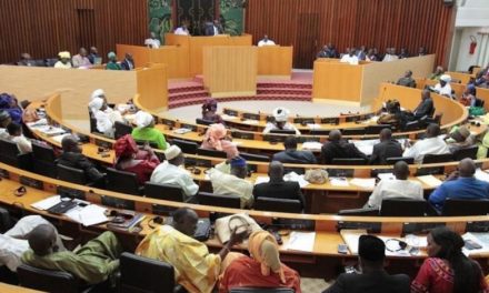 Assemblée nationale : Ce que risquent les députés Mamadou Sall et Boubacar Biaye