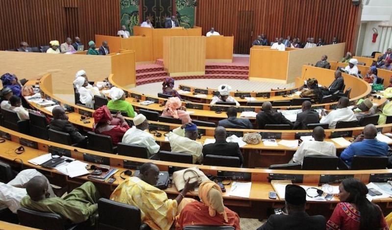 Assemblée nationale : Ce que risquent les députés Mamadou Sall et Boubacar Biaye