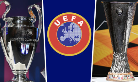 OFFICIEL - L'Uefa élimine les buts à l'extérieur
