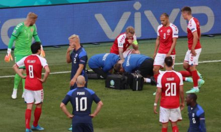 EURO 2020 - Des nouvelles rassurantes pour Eriksen