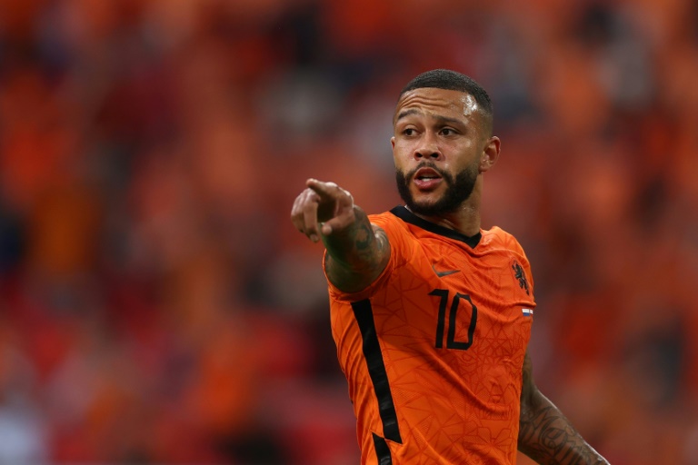 BARCA - Memphis Depay pour convaincre Messi ?