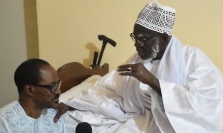 MEDIATEUR DE L’OMBRE – Madické rappelle au M2D les recommandations de Serigne Mountakha