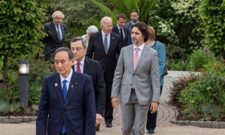 Les dirigeants du G7 approuveront le taux plancher d'impôt global sur les sociétés d'au moins 15%, selon la Maison blanche