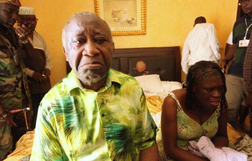 GBAGBO - SIMONE EHIVET – Le divorce officiellement demandé