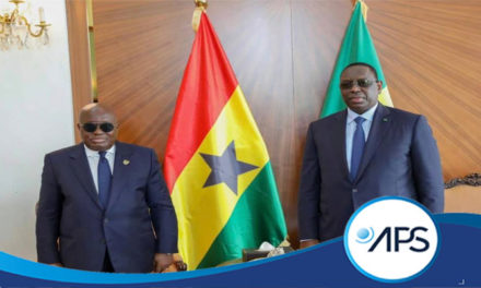 NANA AKUFO-ADDO À DAKAR - La CEDEAO et les relations bilatérales au menu des échanges