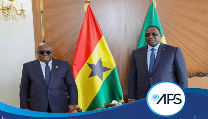 NANA AKUFO-ADDO À DAKAR - La CEDEAO et les relations bilatérales au menu des échanges