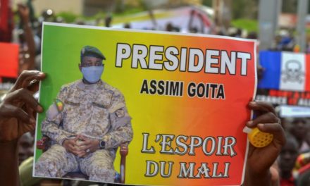 MALI - Le colonel Goïta prête serment comme président de transition