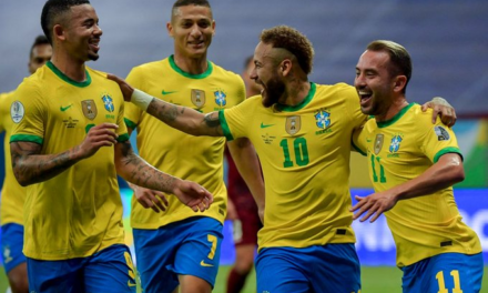 COPA AMERICA - Le Brésil réussit son entrée (3-0)