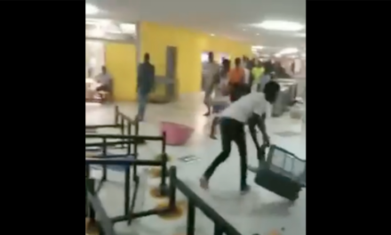 (Vidéos) UCAD : L’insoutenable scène de vandalisme des étudiants