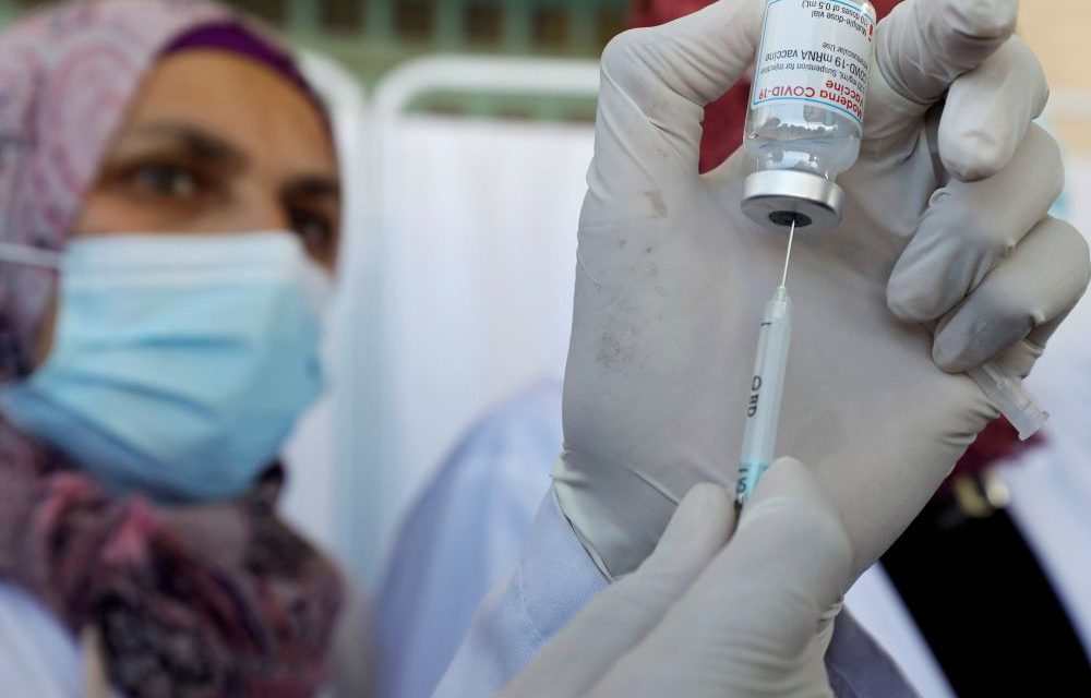 CORONAVIRUS - Israël fournira aux Palestiniens un million de doses de vaccin