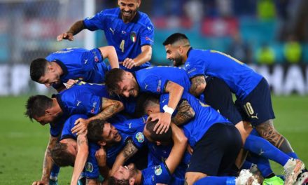 EURO 2021 - L'Italie en 8e de finale !
