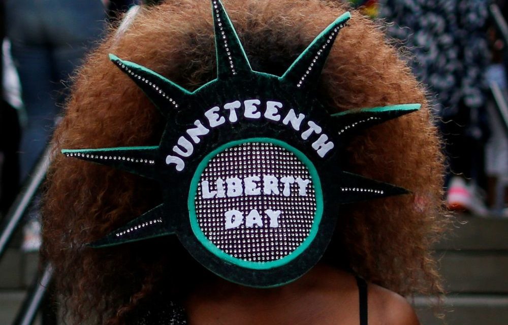 Les Etats-Unis célèbrent "Juneteenth", commémoration de l'abolition de l'esclavage