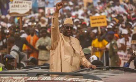 MACKY SALL A PODOR : "Je ne veux plus de tiraillements"