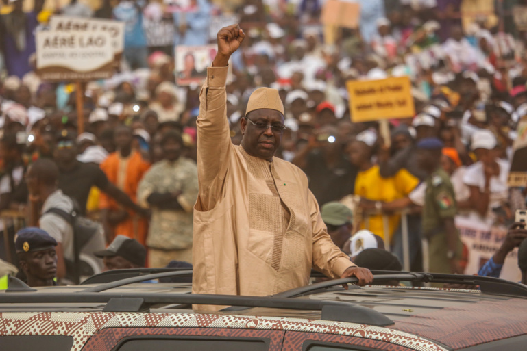 MACKY SALL A PODOR : "Je ne veux plus de tiraillements"