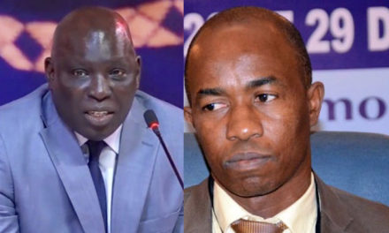 MADIAMBAL DIAGNE CAMPE SUR SA POSITION - « Pour moi, Souleymane Téliko a pris des sommes indûment »