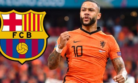 MERCATO - Memphis Depay rejoint le Barça