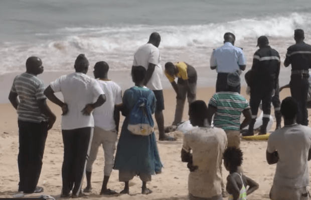 DRAME A LA PLAGE DE MALIKA - 8 cas de noyade dont cinq décès