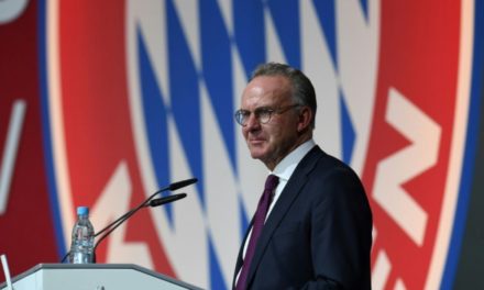 FOOT - Karl-Heinz Rummenigge quitte la direction du Bayern Munich