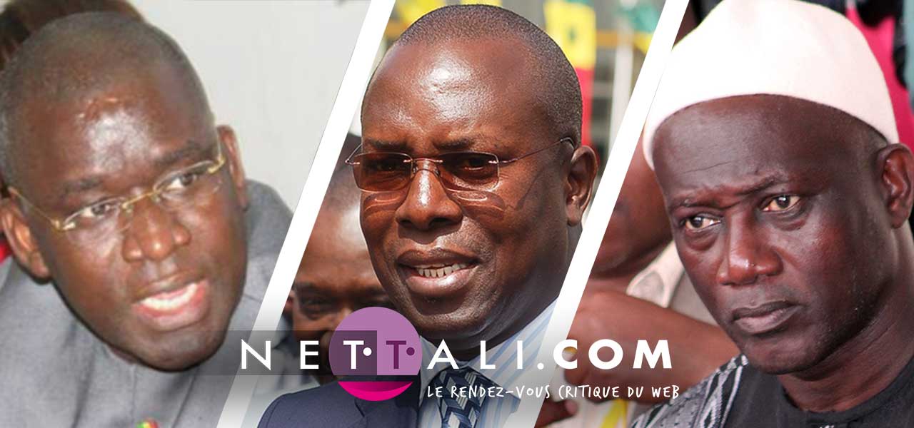 REVELATIONS SUR LE 23 JUIN –  Aliou Sow mouillé, Ndéné "piégé"  