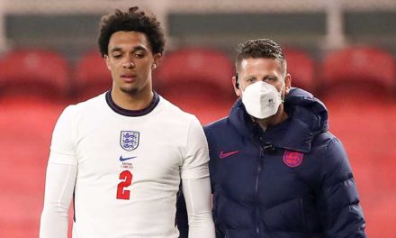 ANGLETERRE - Alexander-Arnold forfait pour l'Euro