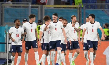 EURO 2020 – L’Angleterre écrase l’Ukraine (4-0) et rejoint le Danemark en demi