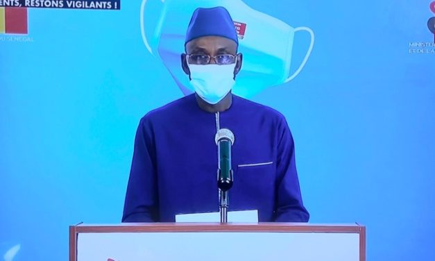 CORONAVIRUS AU SENEGAL - 504 nouveaux cas, 9 décès, 14.521 malades