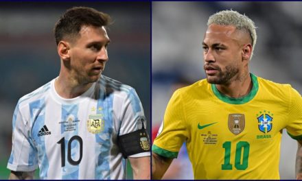 COPA AMERICA - Argentine-Brésil, une finale de rêve, Messi-Neymar à qui la legende?