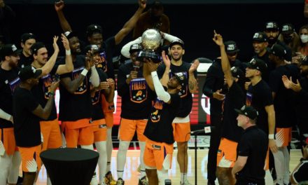 NBA - Les Suns champions de la Conférence Ouest