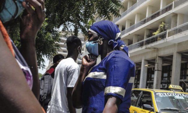 PAR DR EL HADJI AMADOU DIOP, MEDECIN DU TRAVAIL - La pandémie à Covid-19 : la dure réalité