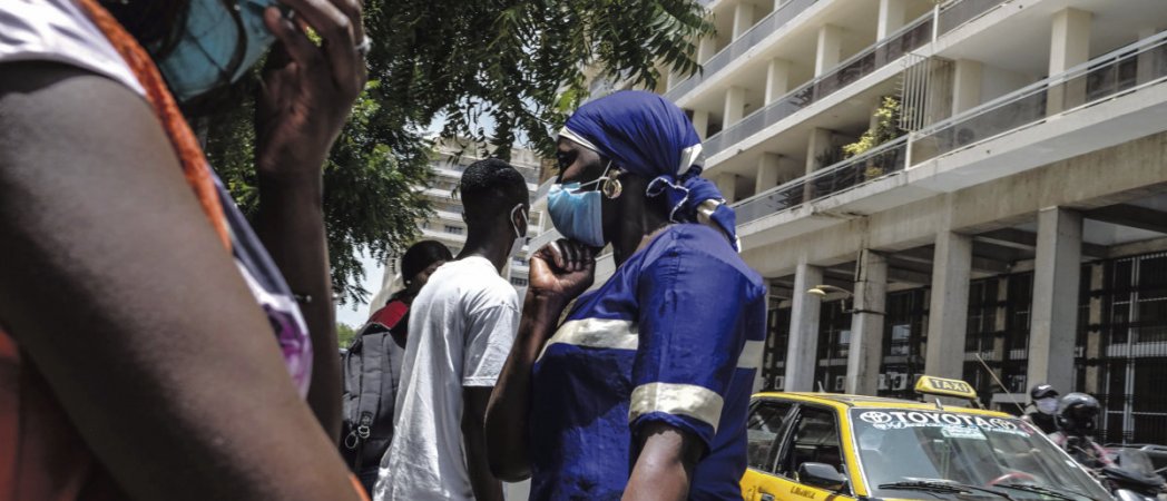 PAR DR EL HADJI AMADOU DIOP, MEDECIN DU TRAVAIL - La pandémie à Covid-19 : la dure réalité