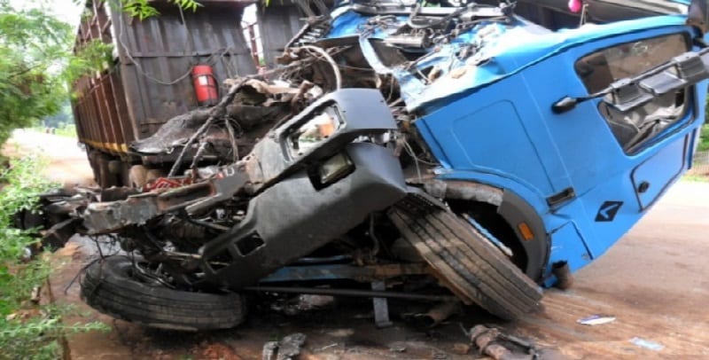 FATICK - 2 morts et 30 blessés dans un accident de la route