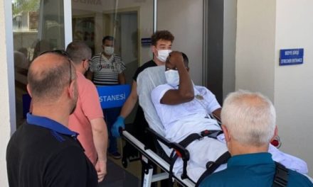 Le joueur Babacar Khouma victime d'un malaise cardiaque en Turquie