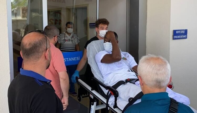 Le joueur Babacar Khouma victime d'un malaise cardiaque en Turquie