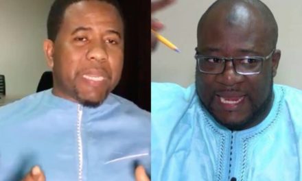 REDRESSEMENT FISCAL - Bougane Gueye recadre Birahim Seck