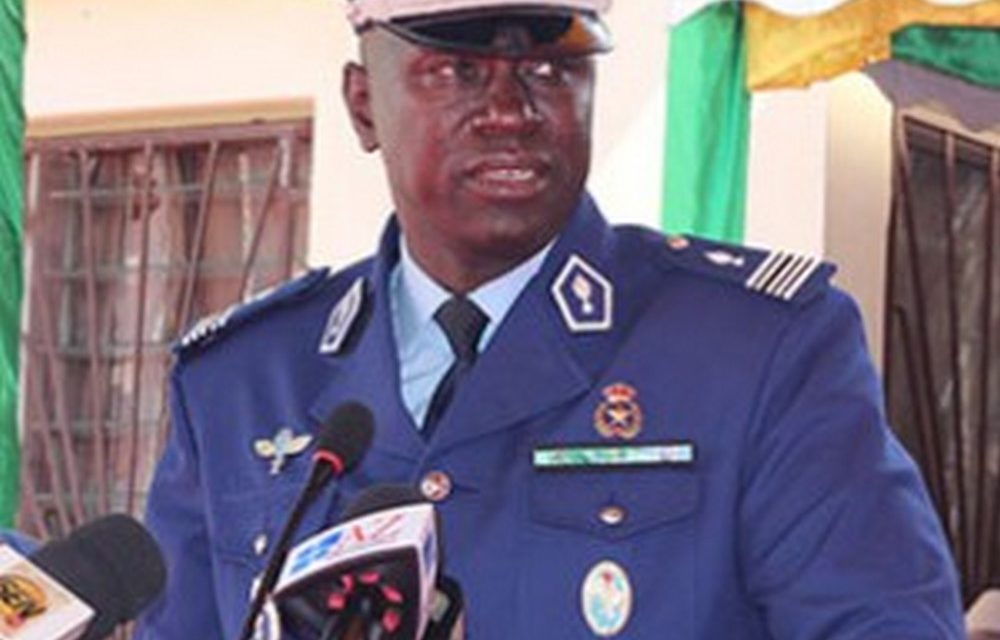 GENDARMERIE MOBILE - Le colonel Daouda Diop aux commandes